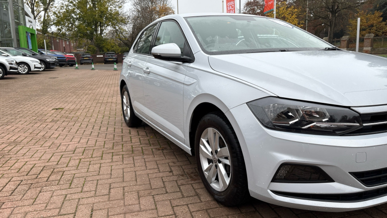 Volkswagen Polo 1.0 SE 5dr Petrol Hatchback